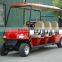 six seats electric golf cart