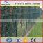 2.5m height powder coated border garden wire mesh fence