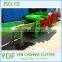 coconut shell and oil palm efb shredder KJDS316D 55KW exported to Indonesia