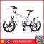 2017 Popular Pedal Assist 250w Fat Tire Electric Bike