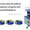 Compressed cushion pillow vacuum packaging machine