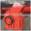 Long durability furnace slag crushing hammer crusher/hammer mill with output size 3-5mm