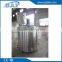 stainless steel SS316L electric heated stirring tank