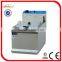 double tank commercial electric chicken chips fryer DF-12L-2