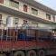 Rotary furnace of continuous carbonization furnace for sawdust and rice husk