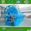DAYI 2015 Newest Waste Tyre Pyrolysis Oil Purification Plant/Tire Recycling to Diesel Oil Machine/System