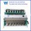 High capacity salt color sorter machine in china