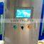 Plastic scrap crusher