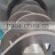 Horizontal disc type bead milling machine for paint, coating, printing ink, nano material
