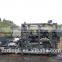 tapioca residue dewatering machine, complete dewatering system &solution for tapioca residue