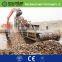 10-15 m mini bucket chain gold dredger for hot sale