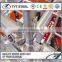 Multifunctional ringlock layer scaffolding with high quality
