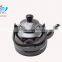 The Modern Mirror Enamel Kettle With Stainless Handle