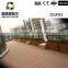 2017 new cheap beautiful WPC flower box recycle hot sale anti-uv wpc flower box