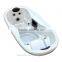 2 person spa massage rectangular aboveground swim spa pools(A312)