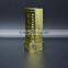 China style gold aluminium bottle cap wine bottle cap