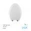Universal toilet lid, thickening toilet cover, cover plate, toilet seat WJ208