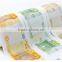 Fancy Dollar Money Printed Toilet Paper