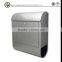 Stainless Steel Rust Protection Mailbox