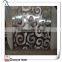 Metal type screens/Decoration screen type/Customized steel screen/Decoration laser cutting parts