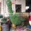 Homes better goods gardens decorative edging 3ft to 17ft Height outdoor simulation plastic green grass statue wall ELD06 2701