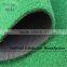 SJF7777 artificial grass turf, pe pp garden grass faux turf
