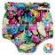 2017 hot sell kids summer clothes bubble ruffle waist tie bow baby bloomers