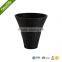 10T30 series Biodegradable Outdoor Decorative Plastic Flower Pot/Planter/ 10 years lifetime