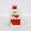 Christmas House Candle Holder