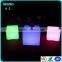 Fashion Outdoor LED light Acrylic Plexiglass Furniture