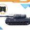 2015 Hot Sale High Quality New Arrival best 2.4G Remote Control PlasticToy Tank,RTC193405