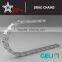 TGL stainless steel totally enclosed Cable Chain drag chain