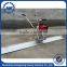 Petrol drived gasoline concrete floor screed
