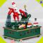 wholesale baby wooden christmas tree music box top fashion kids wooden christmas tree music box W07B013A