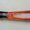 high quality steel wire clippers 14" bolt chipper