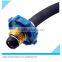 Propane Roofing Gas Tank Welding Torch with 2 Extra Nozzle Fire Starter Weed Heat Burner Ice Melter Snow Remove Paint