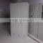 Furniture Bedroom Steel Three Door Metal Locker/ Closet