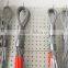 25-70mm2 Galvanize Cable sock / Zinc cable pulling sock /Line stringing swivels