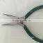 Berrylion mini 5" Long Nose Pliers without teeth polished mini Long nose plier