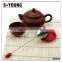 42097 high quality stainless steel wire mesh filter tea ball,ss tea infuser tea strainer