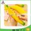 Bananas Silicone Coin Pouch Purse Colors Wallet Silicone Coin Bag