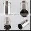 car muffler stainless tips for Audi A4L