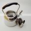 Factory cheap price Stainless Steel 6L polish whistling Water Kettle
