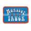 Soft PVC Label for Garment Soft PVC Trademark