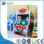 Kids coin operated Adventure paradise amuesement park arcade game machine for sale