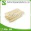 disposable and factory direct making paddle BBQ bamboo skewer