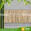 popular art decorative short Tonkin bamboo cane edging/fence
