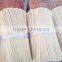 zhuping cheap factory direct sale round bamboo sticks agarbatti