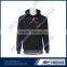 2015 China manufacturer wholesale stylish custom men clothing printing sublimated hoodie with hood