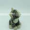 Simulation sitting cat plush toys